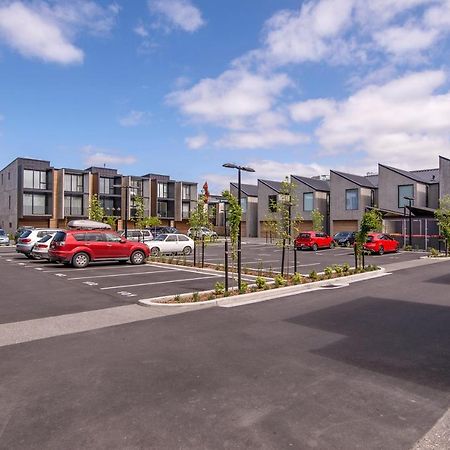 Latimer View Apartment Christchurch Ngoại thất bức ảnh