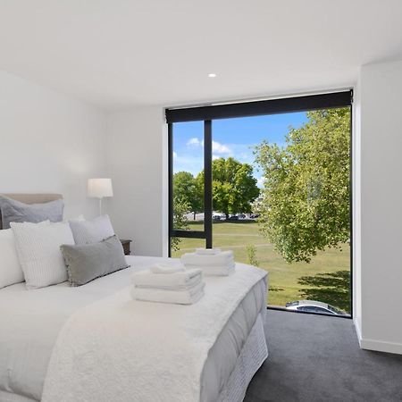 Latimer View Apartment Christchurch Ngoại thất bức ảnh