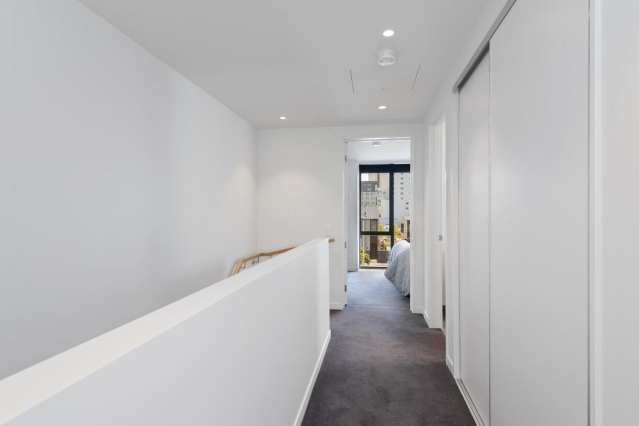 Latimer View Apartment Christchurch Ngoại thất bức ảnh