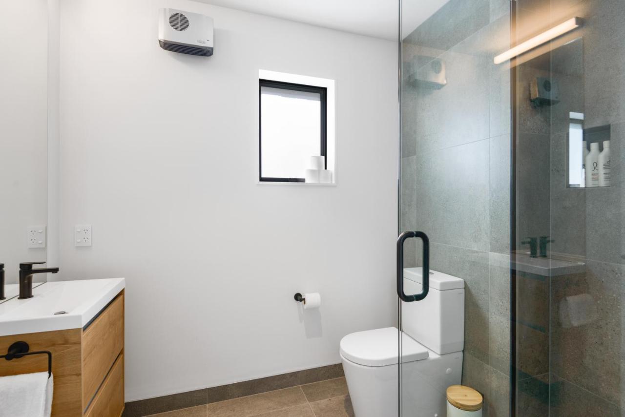 Latimer View Apartment Christchurch Ngoại thất bức ảnh