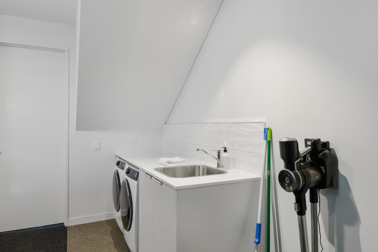 Latimer View Apartment Christchurch Ngoại thất bức ảnh