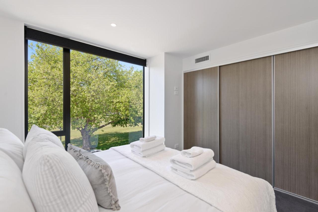 Latimer View Apartment Christchurch Ngoại thất bức ảnh
