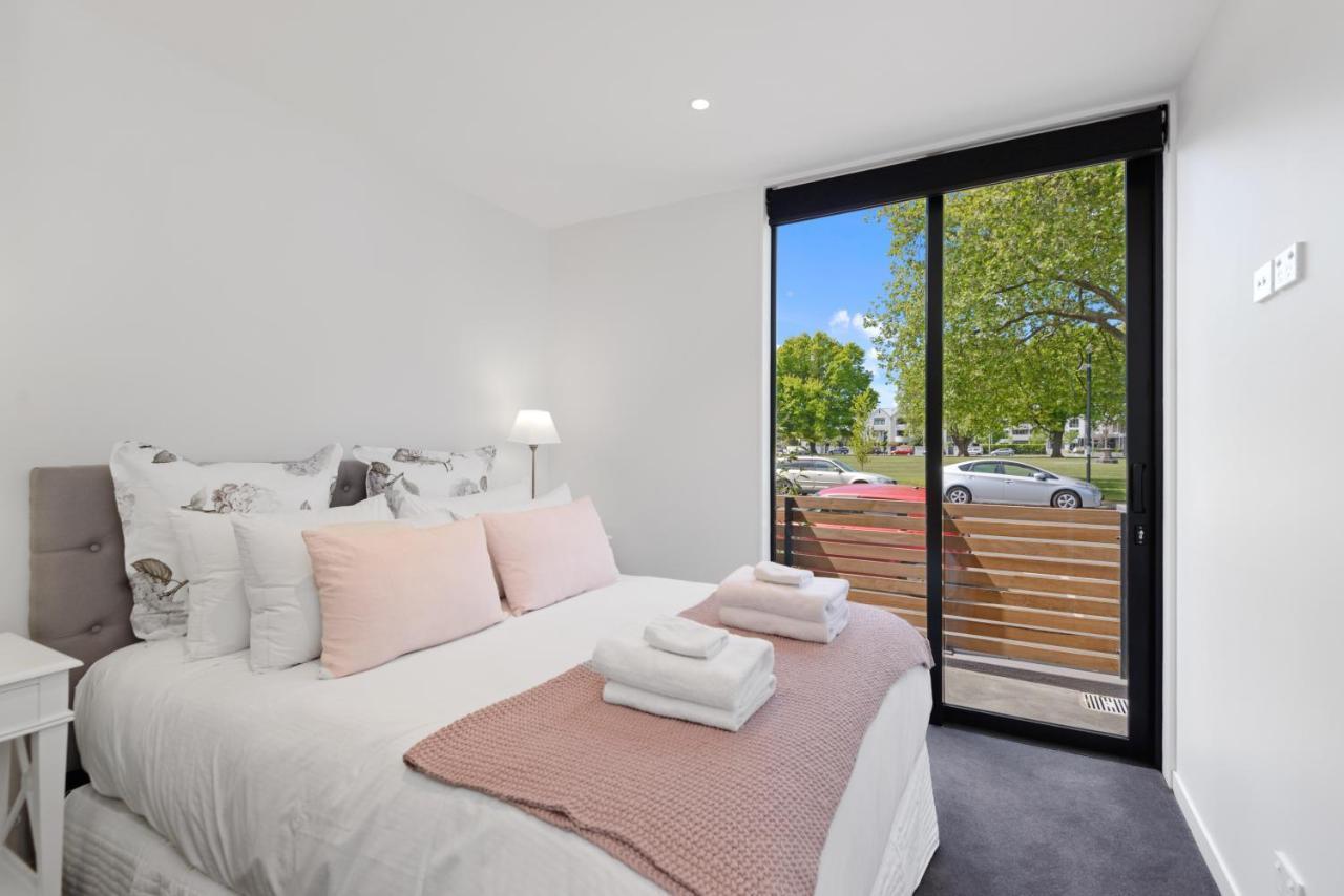 Latimer View Apartment Christchurch Ngoại thất bức ảnh