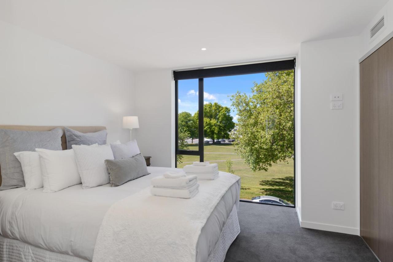 Latimer View Apartment Christchurch Ngoại thất bức ảnh