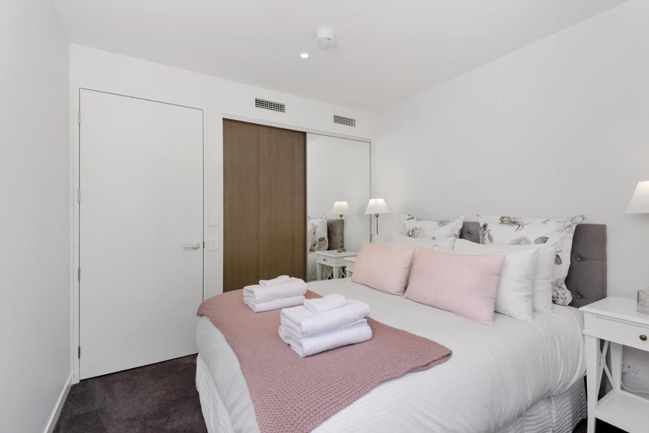 Latimer View Apartment Christchurch Ngoại thất bức ảnh