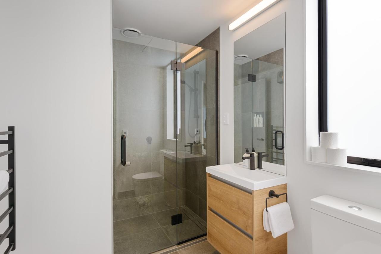 Latimer View Apartment Christchurch Ngoại thất bức ảnh